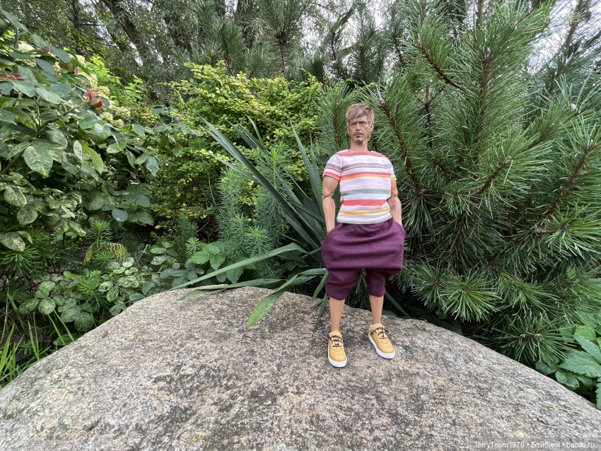 Осень с Тони — Коллекционные экшн (фото 2)