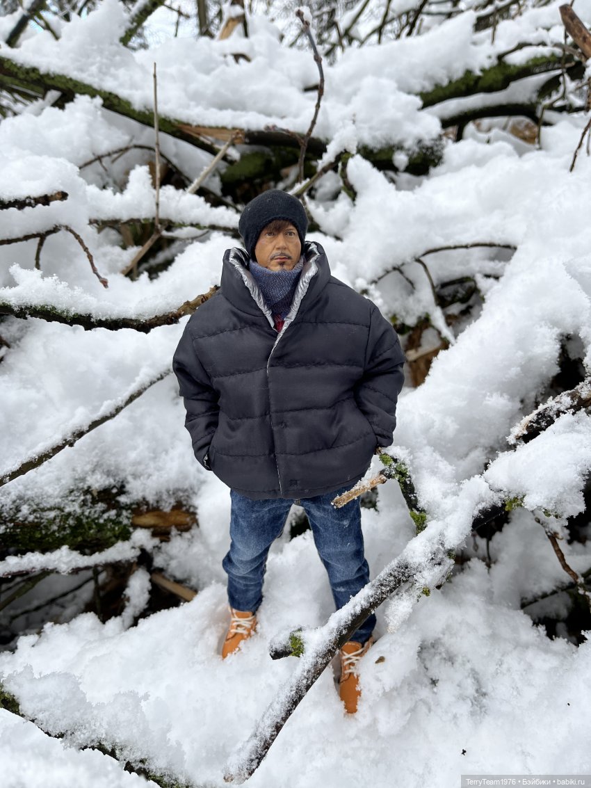 Осень с Тони — Коллекционные экшн