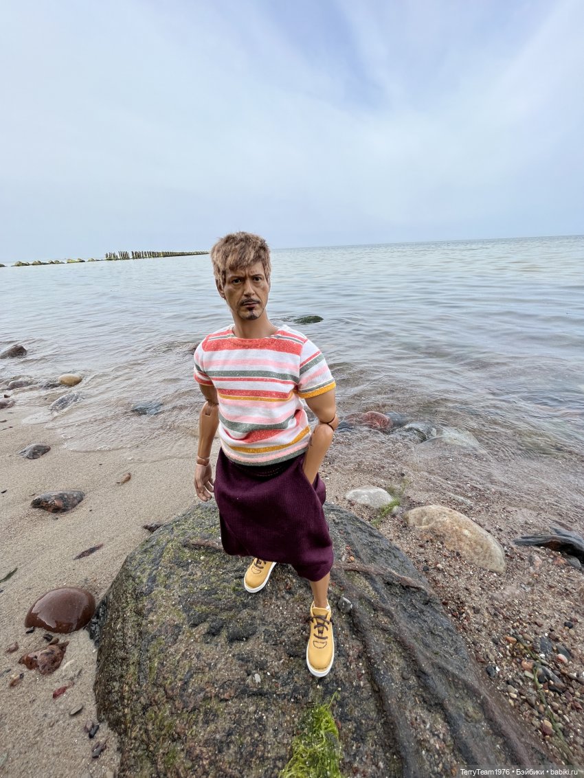 Осень с Тони — Коллекционные экшн