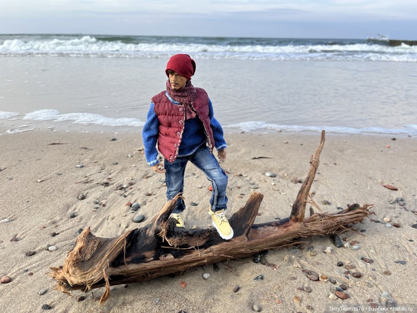 Осень с Тони — Коллекционные экшн