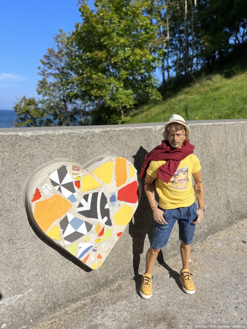 Осень с Тони — Коллекционные экшн (фото 10)