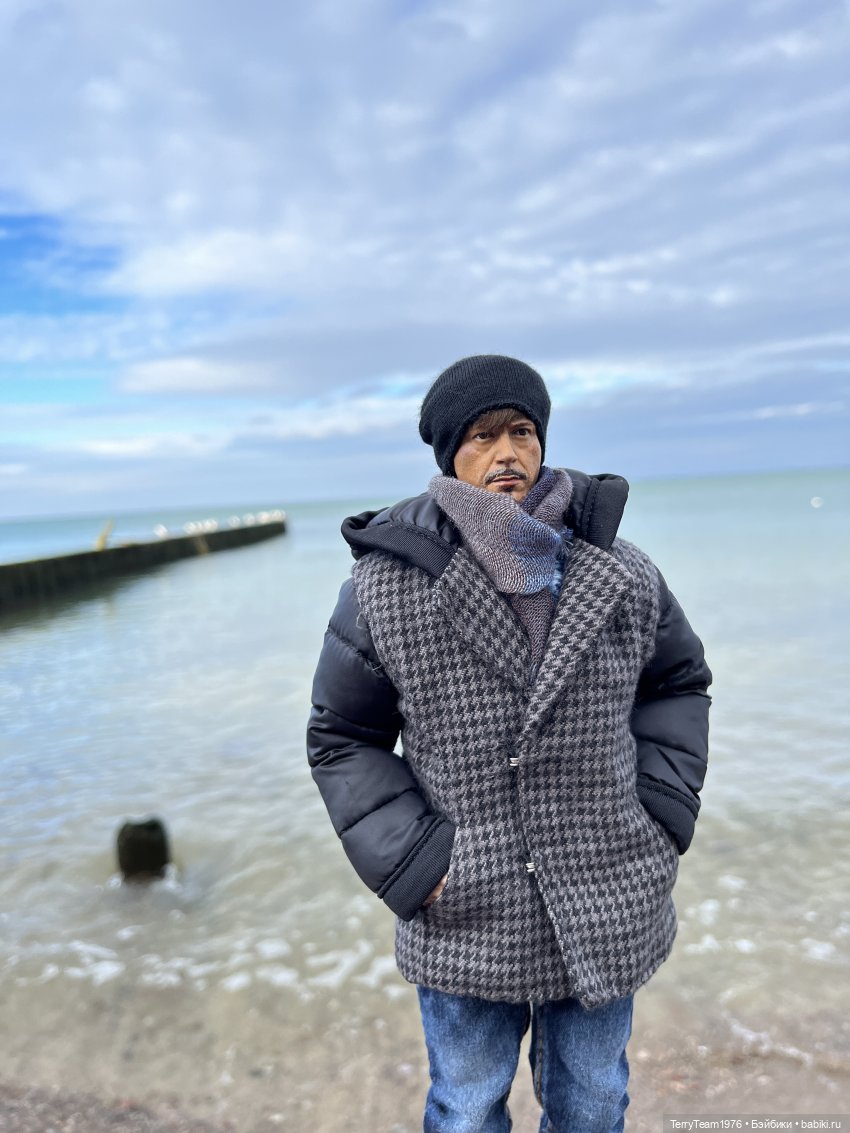 Осень с Тони — Коллекционные экшн