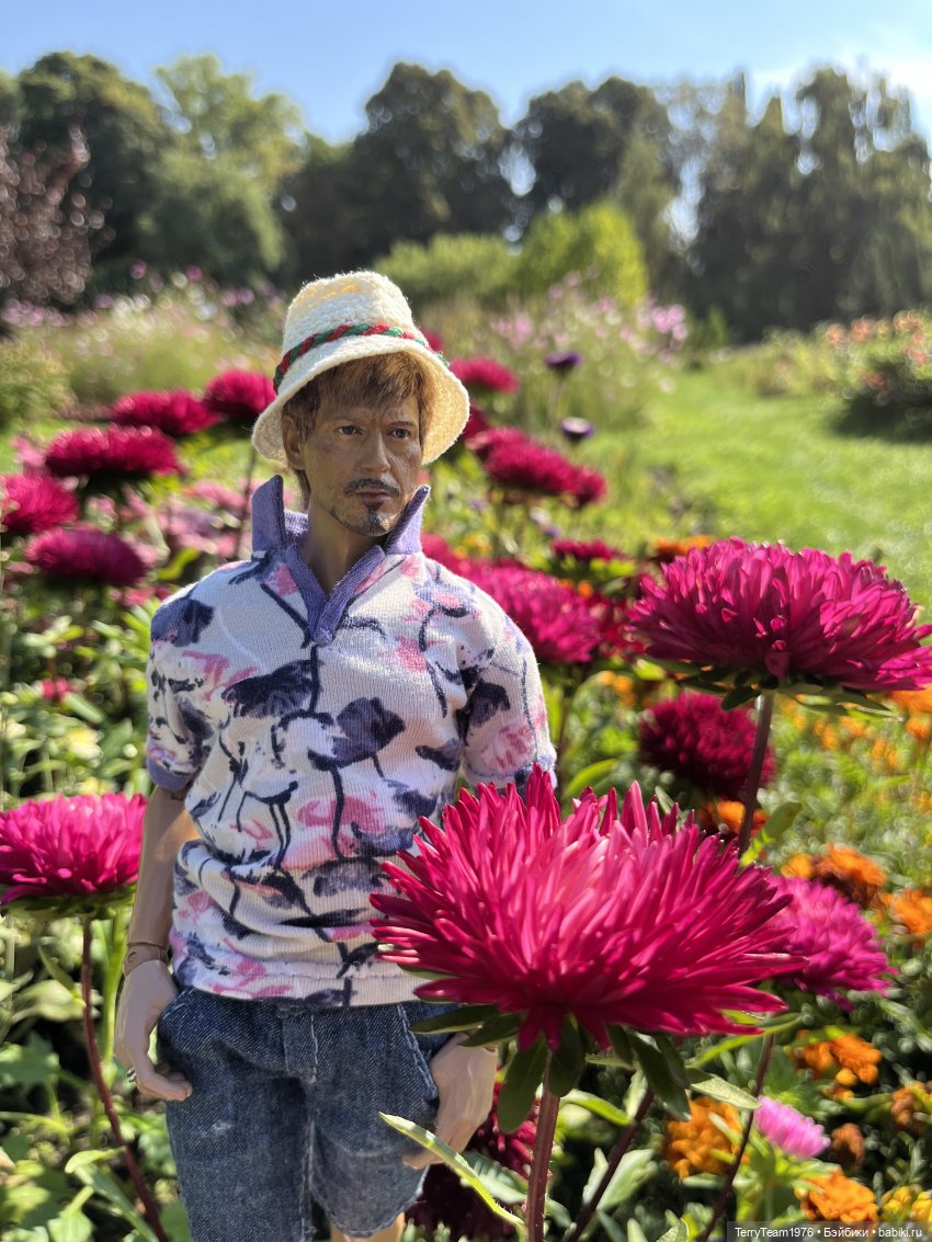 Осень с Тони — Коллекционные экшн (фото 5)