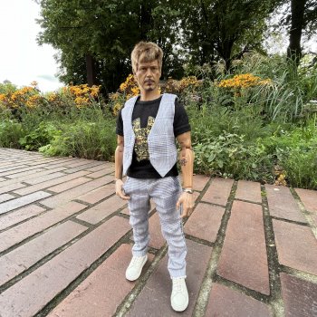 Осень с Тони