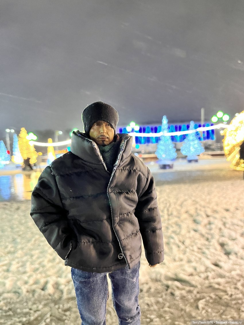 Предновогоднее настроение (фото 6)