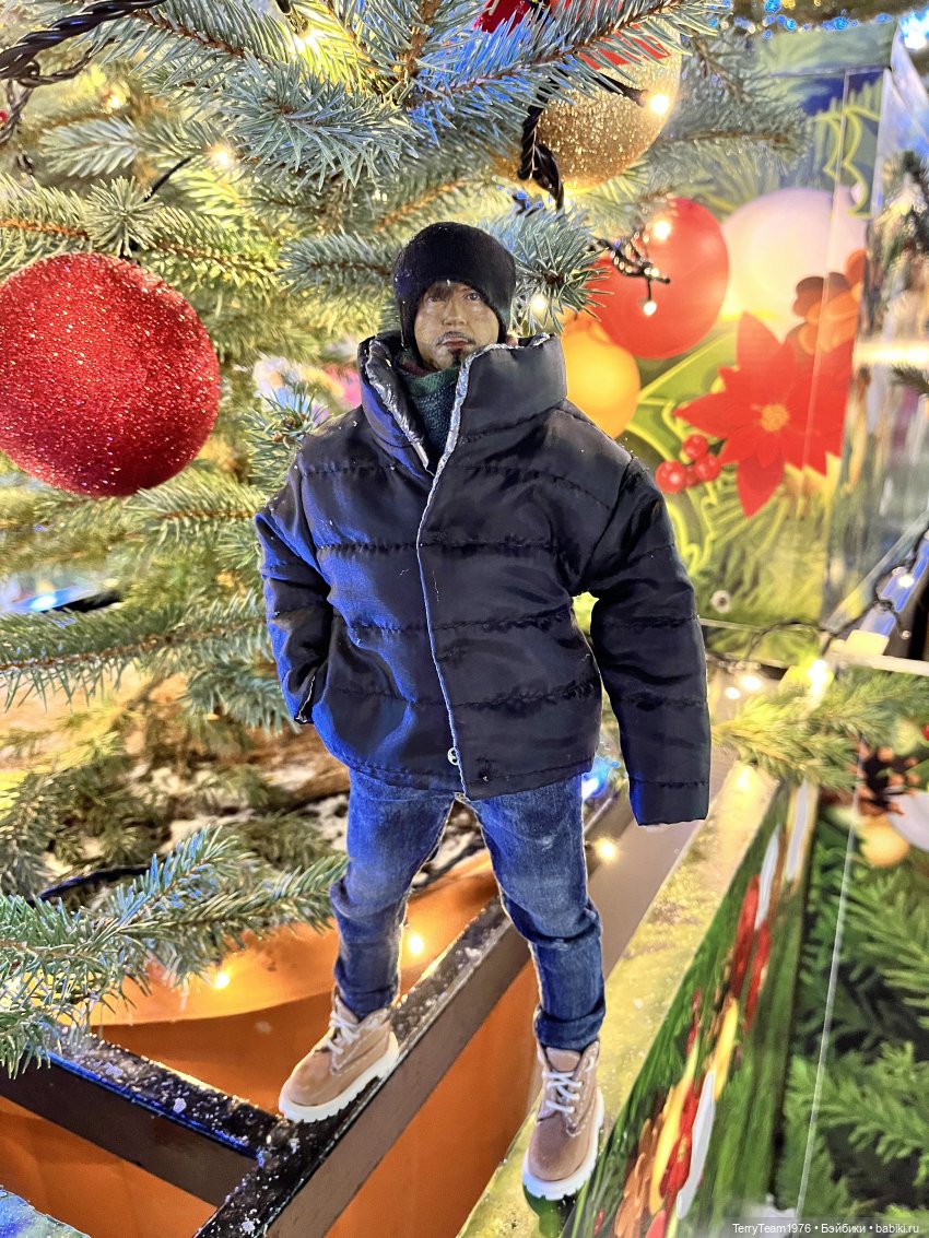 Предновогоднее настроение (фото 7)