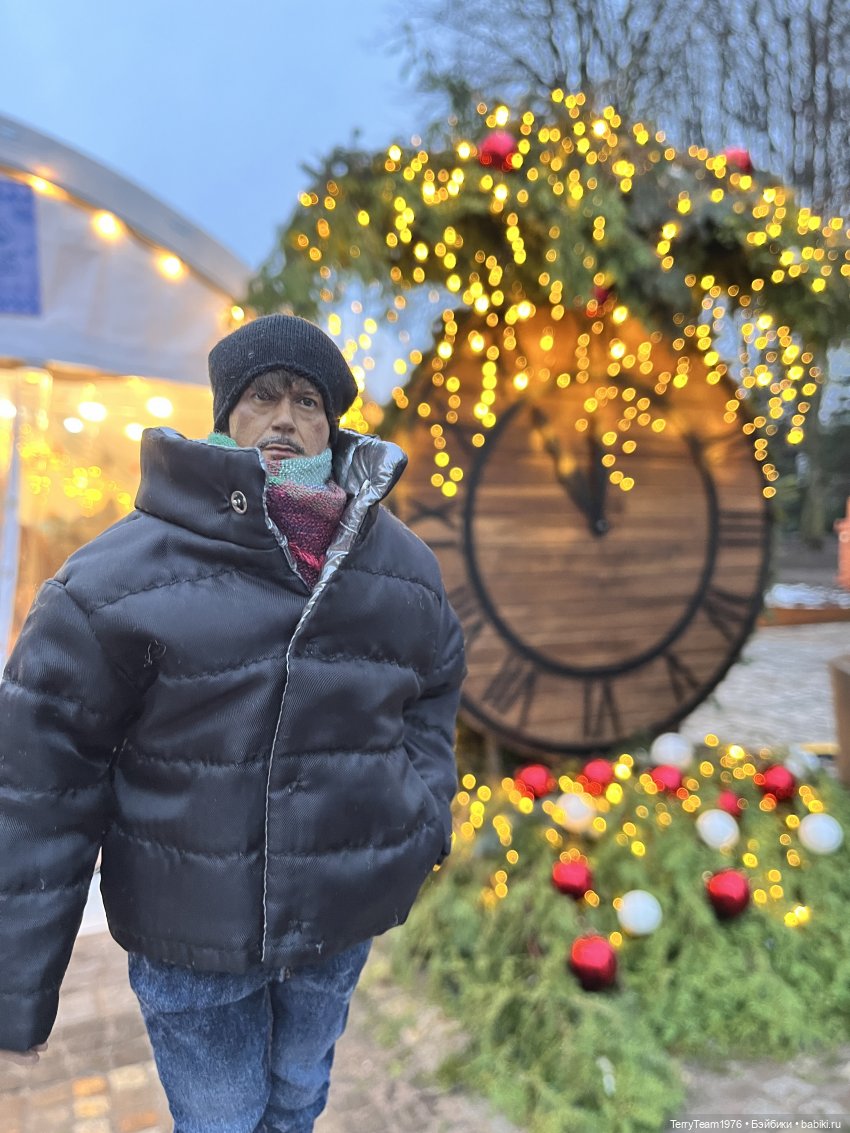 Предновогоднее настроение