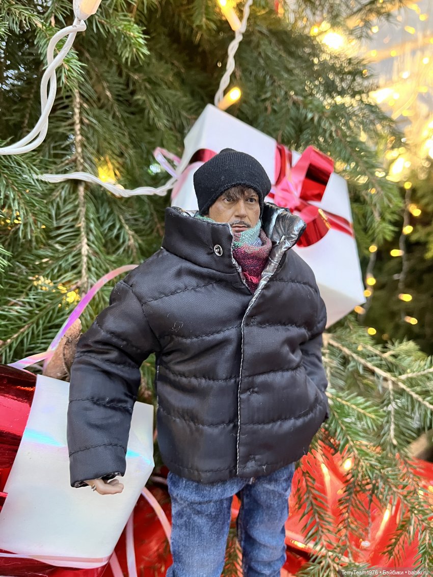 Предновогоднее настроение