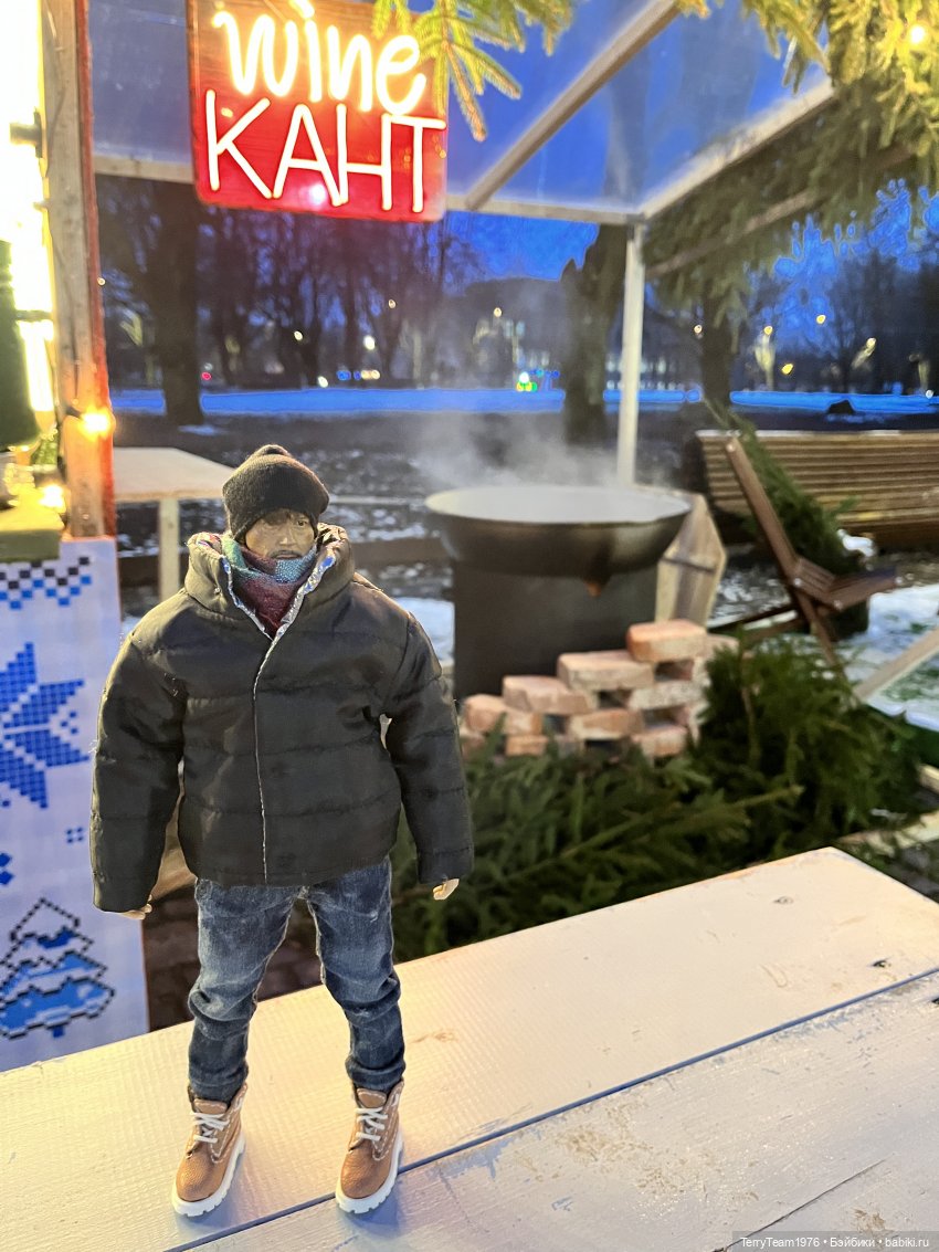 Предновогоднее настроение