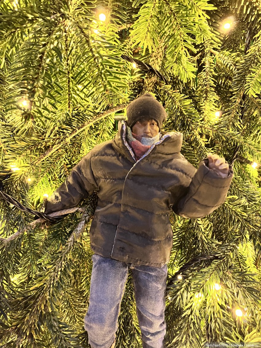 Предновогоднее настроение