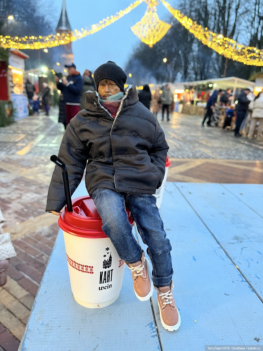 Предновогоднее настроение