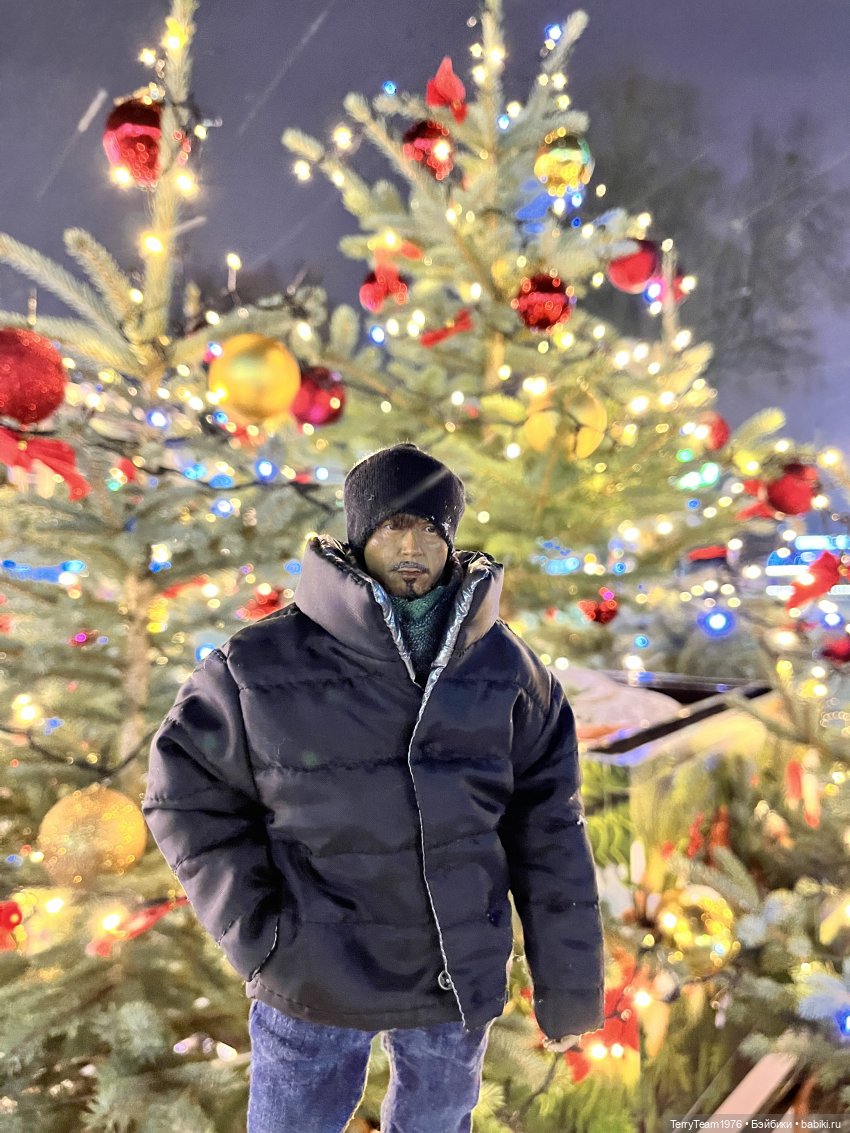 Предновогоднее настроение (фото 5)