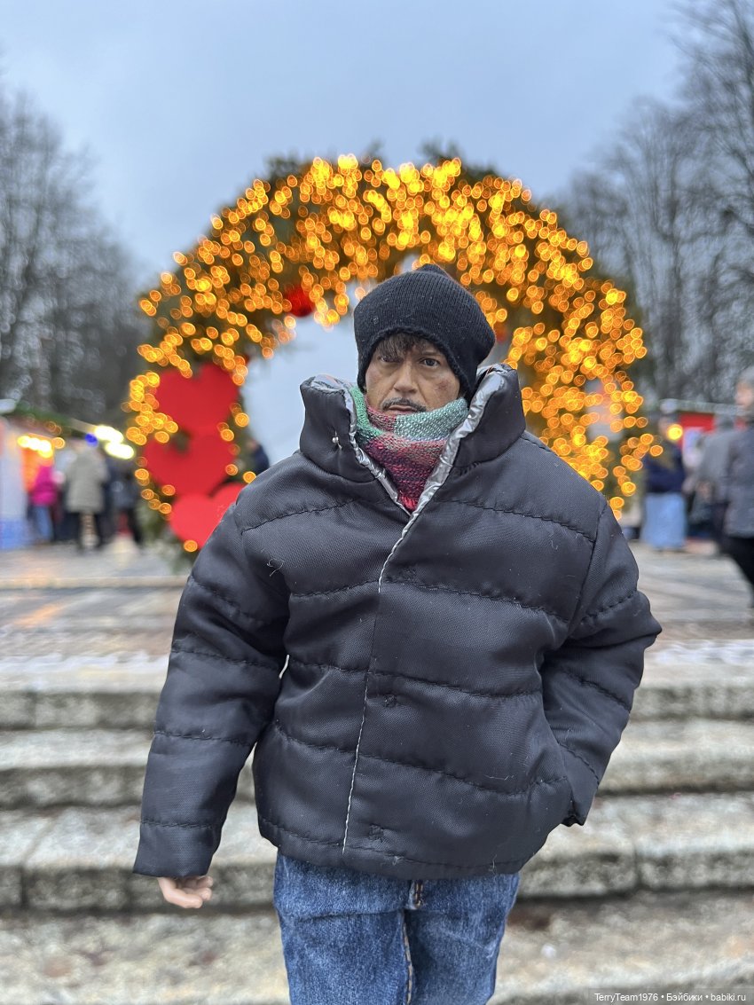 Предновогоднее настроение (фото 10)