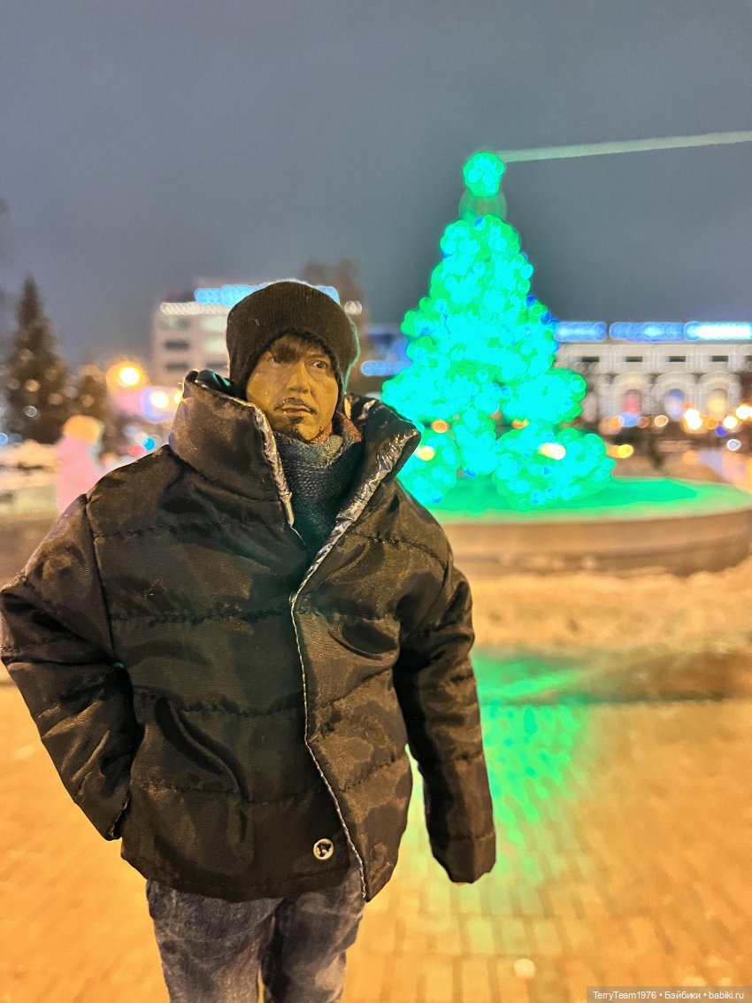 Предновогоднее настроение