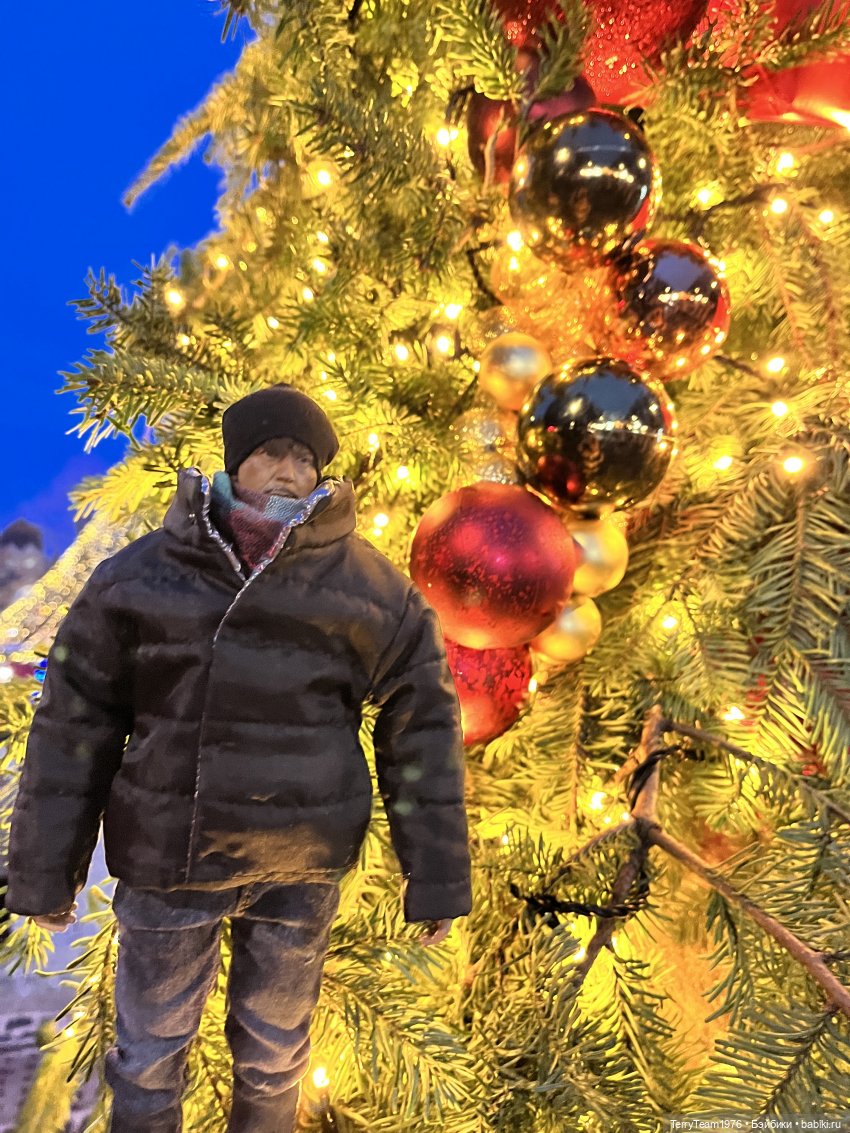 Предновогоднее настроение