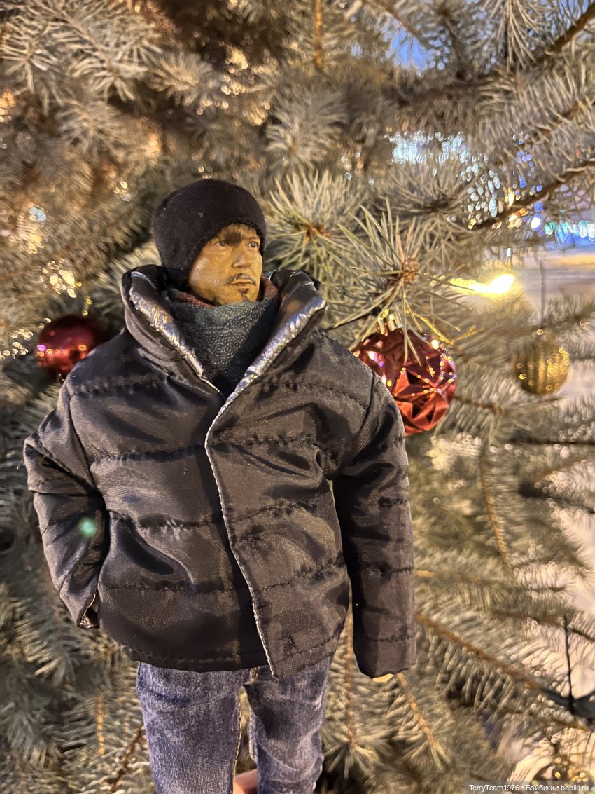 Предновогоднее настроение (фото 2)