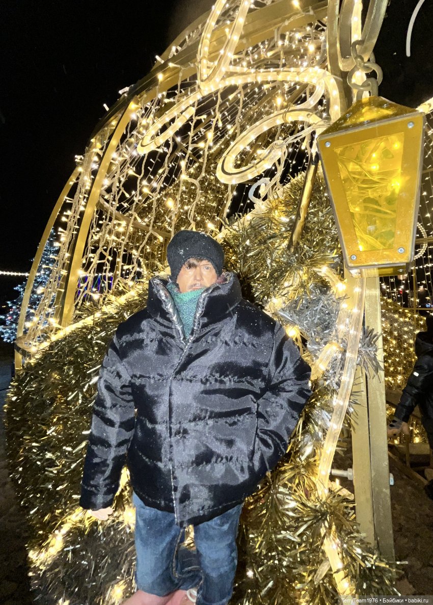 Предновогоднее настроение (фото 8)