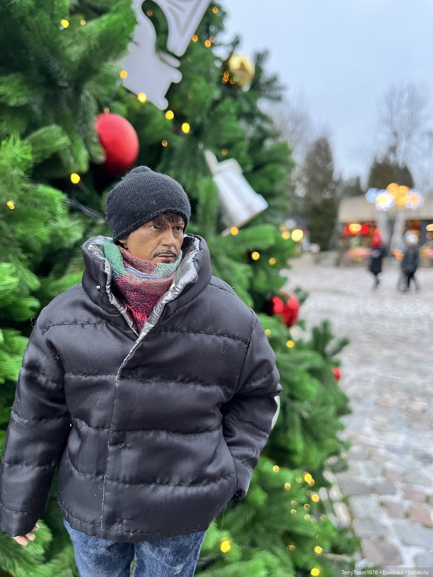 Предновогоднее настроение (фото 9)