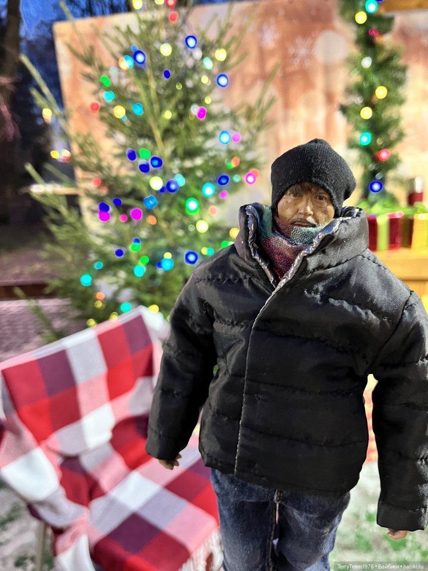 Предновогоднее настроение