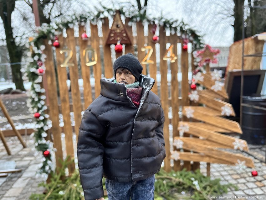 Предновогоднее настроение