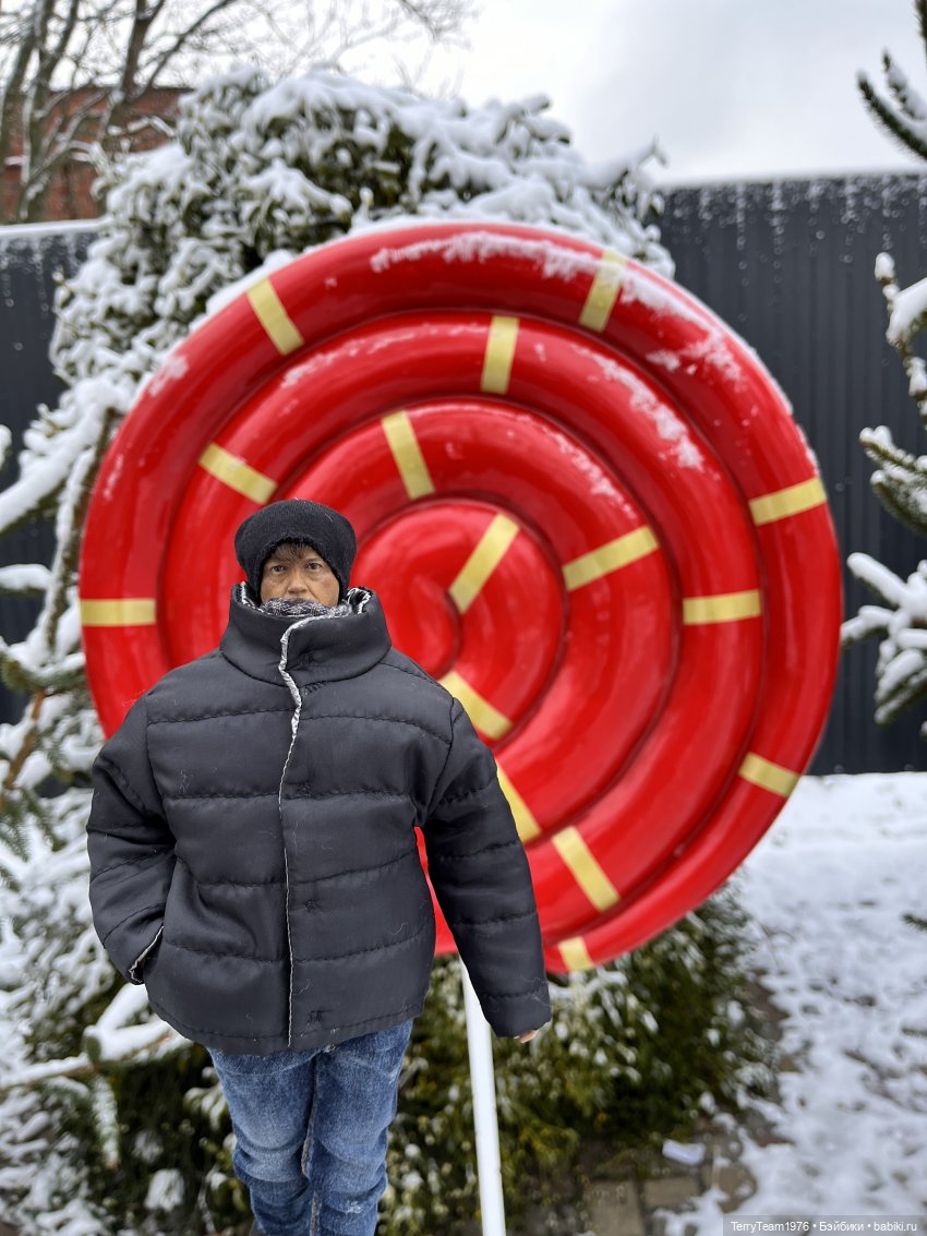 Тони Старк: Первая январская прогулка (фото 6)