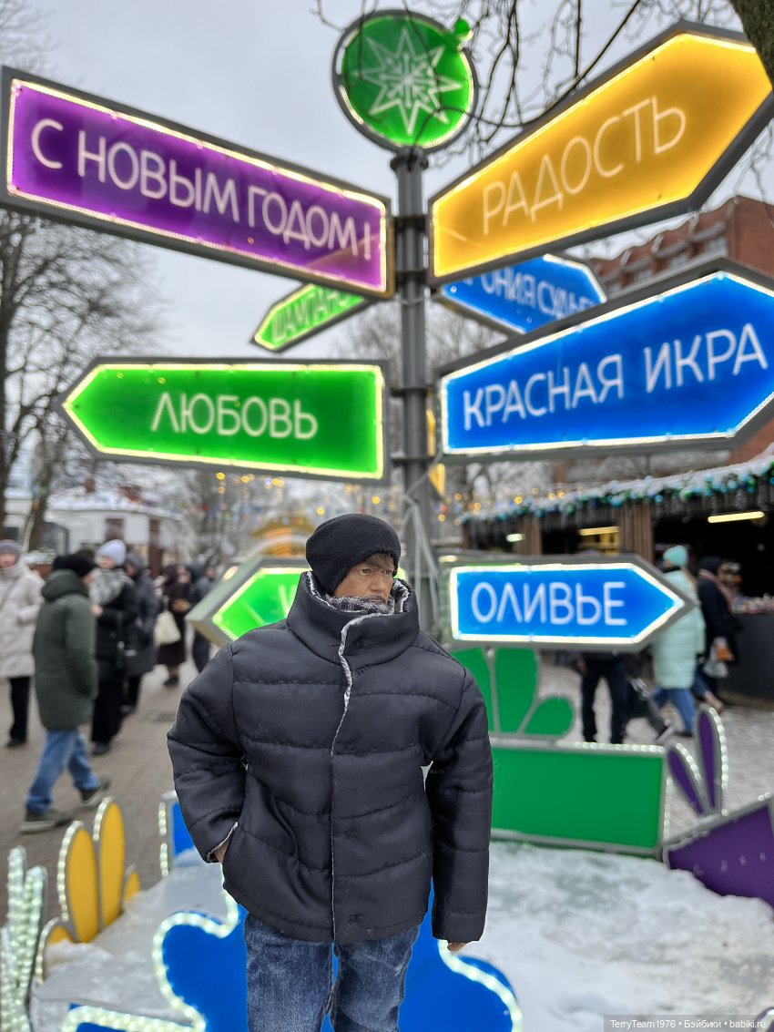 Тони Старк: Первая январская прогулка (фото 8)