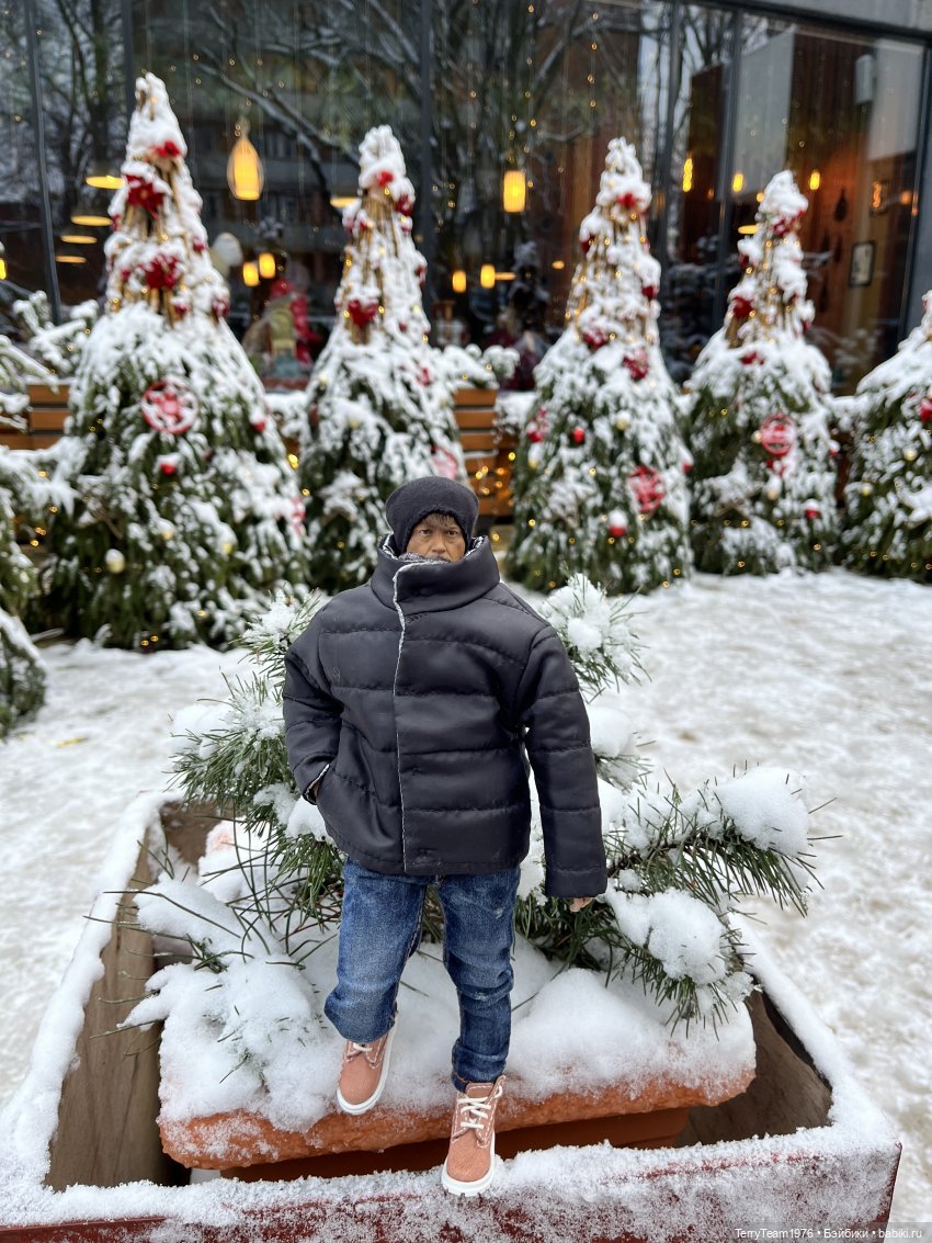 Тони Старк: Первая январская прогулка (фото 9)