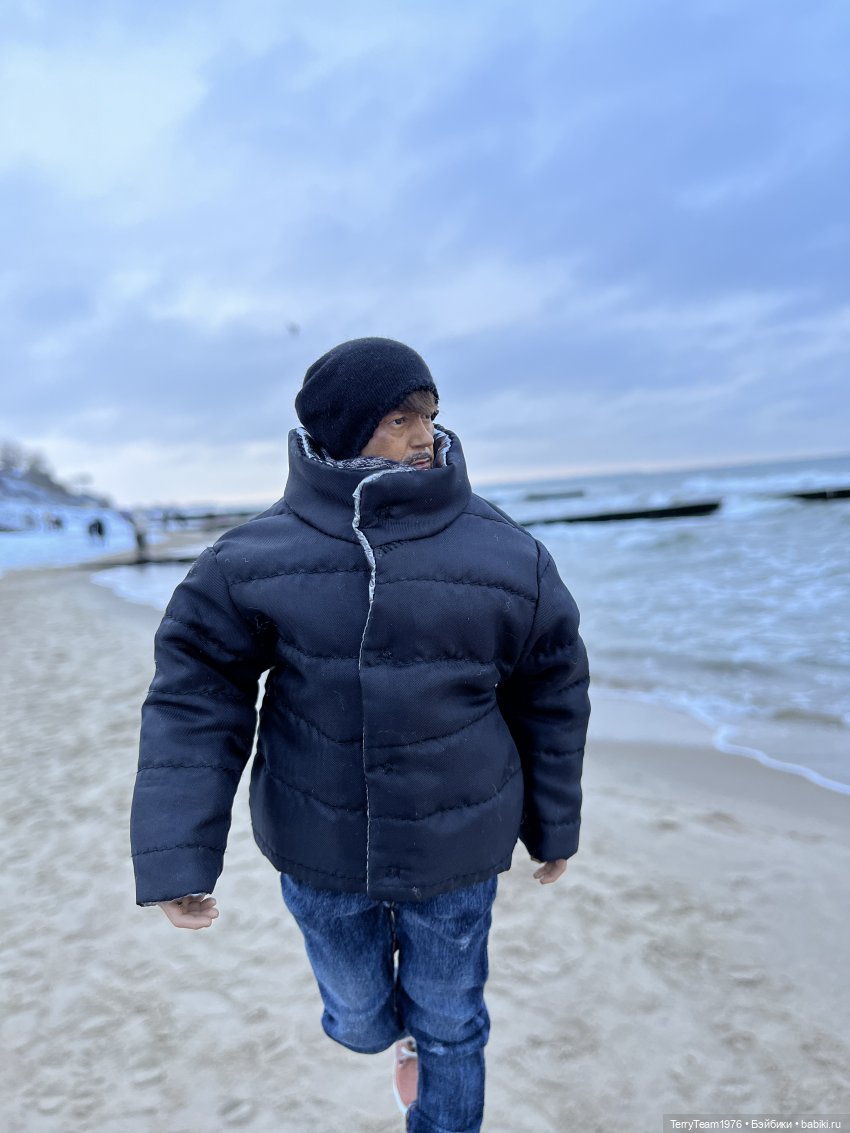 Тони Старк: Первая январская прогулка (фото 3)