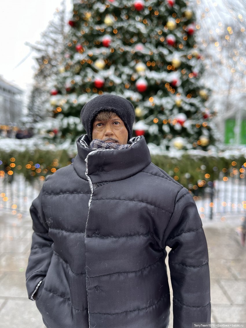 Тони Старк: Первая январская прогулка (фото 10)