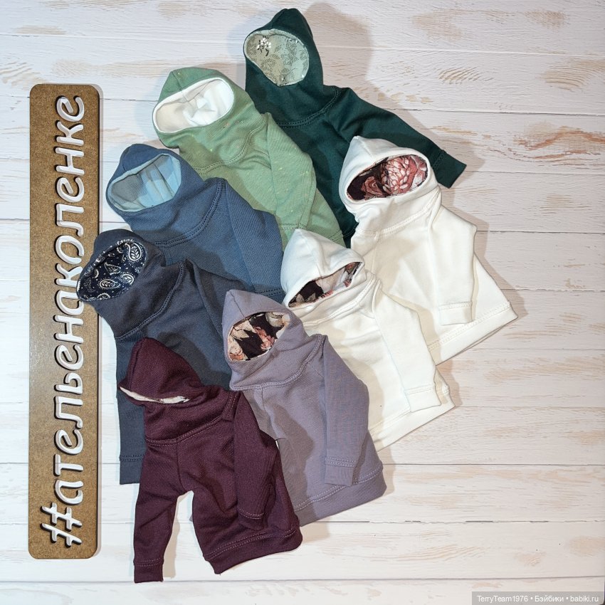 #ательенаколенке : обо мне, о моих работах, о моих ребятах (фото 7)