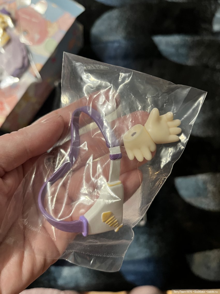 Куклы Simontoys и Come4Free (Blind Box): Teennar