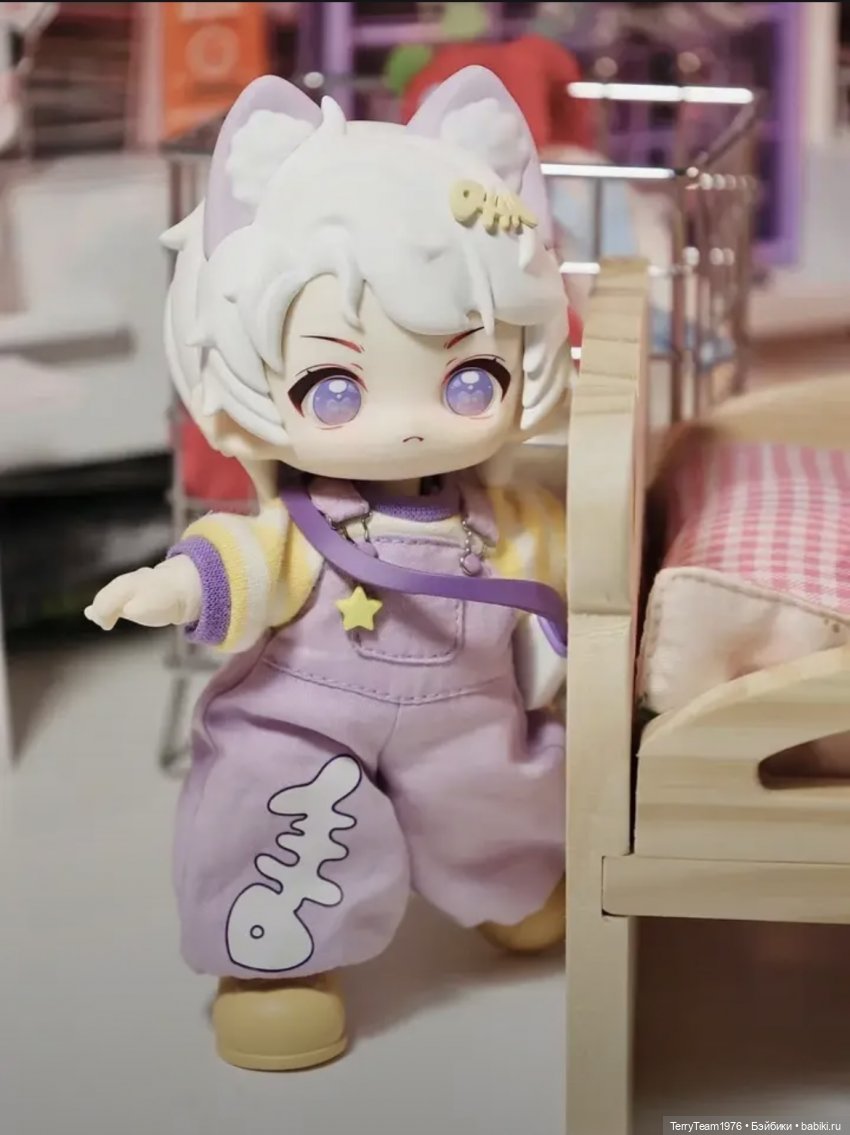 Куклы Simontoys и Come4Free (Blind Box): Teennar (фото 10)