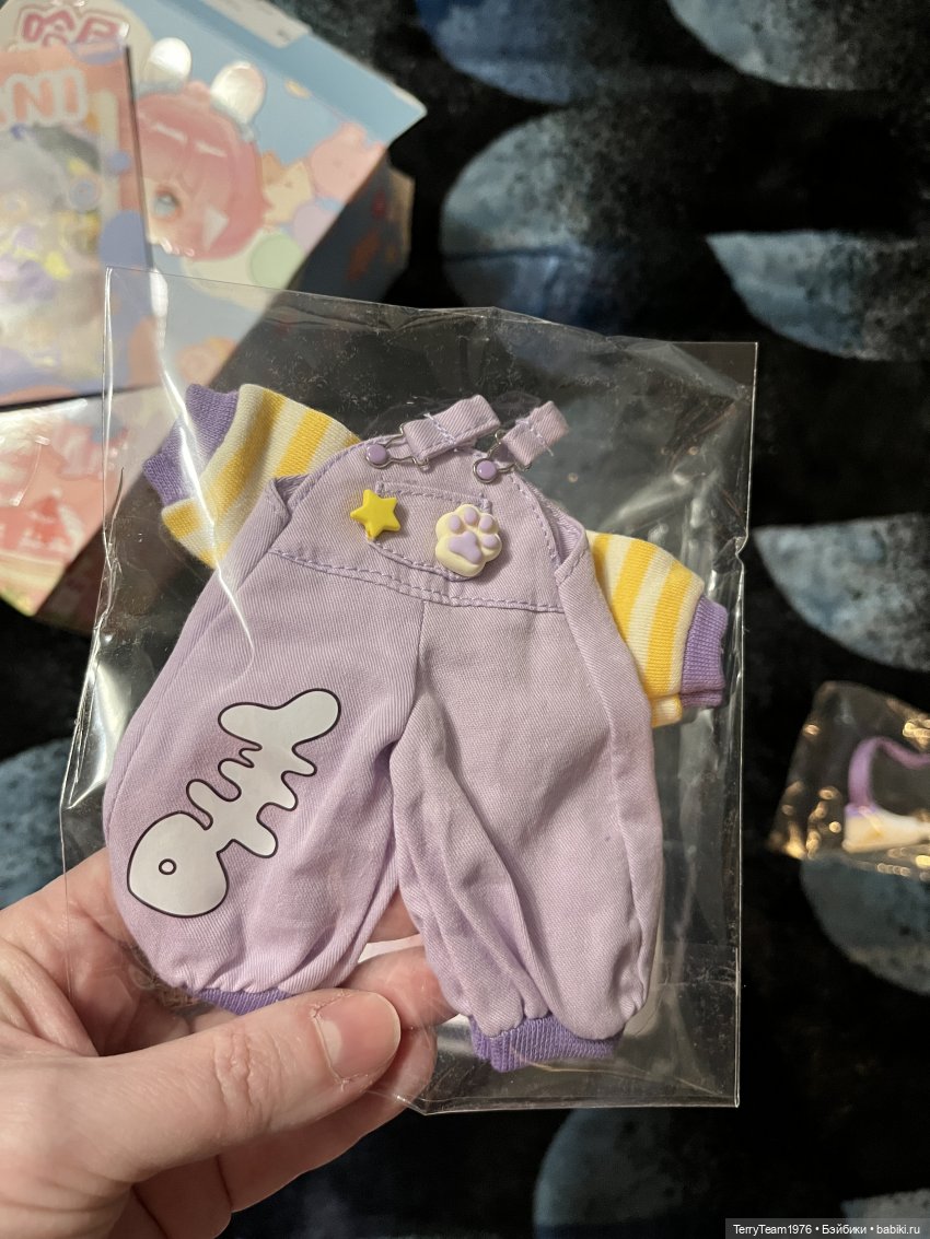 Куклы Simontoys и Come4Free (Blind Box): Teennar