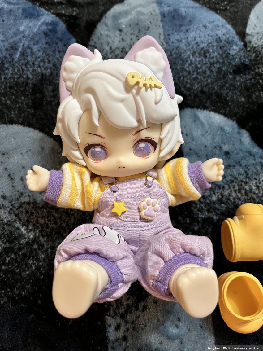 Куклы Simontoys и Come4Free (Blind Box): Teennar