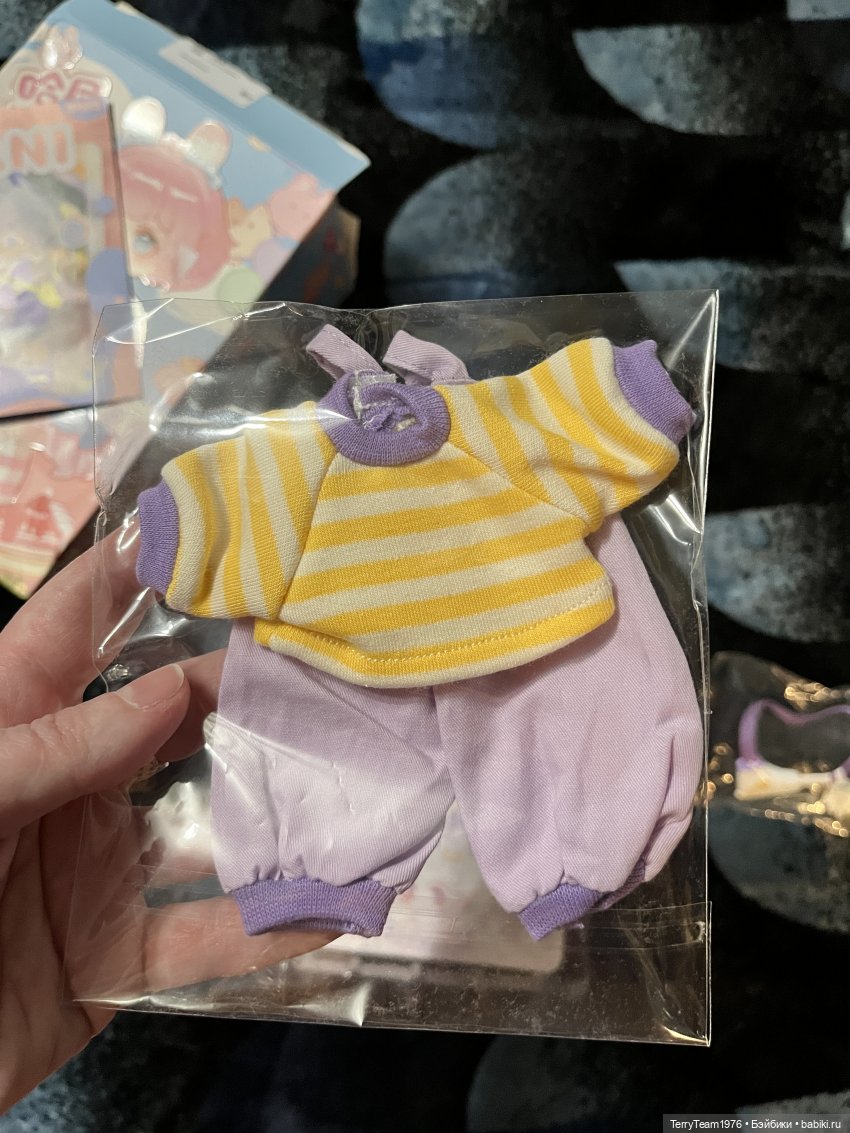 Куклы Simontoys и Come4Free (Blind Box): Teennar