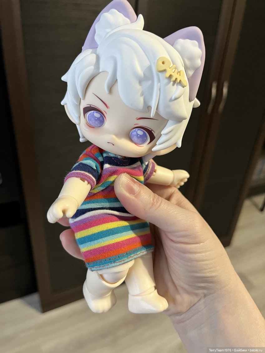 Куклы Simontoys и Come4Free (Blind Box): Teennar