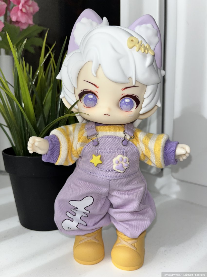Куклы Simontoys и Come4Free (Blind Box): Teennar