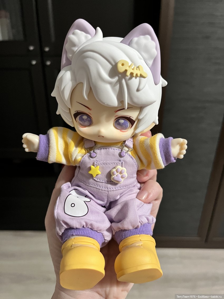 Куклы Simontoys и Come4Free (Blind Box): Teennar