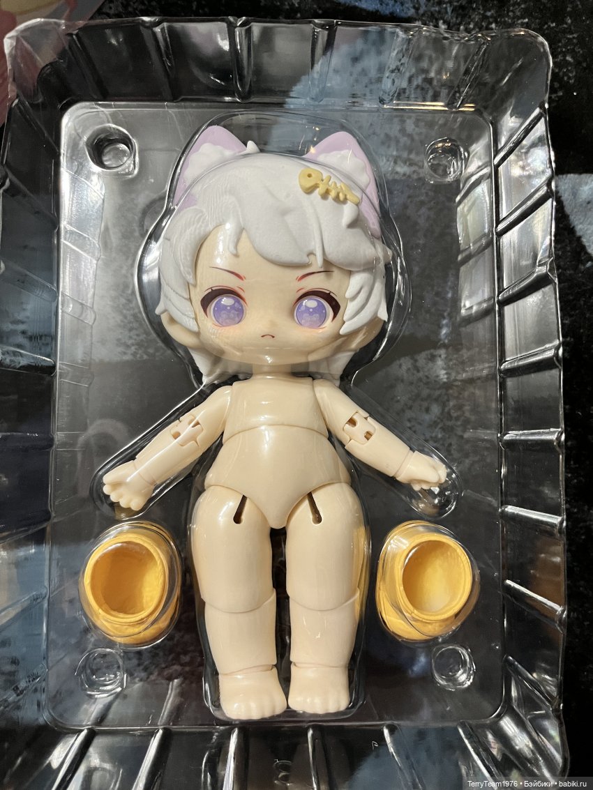 Куклы Simontoys и Come4Free (Blind Box): Teennar