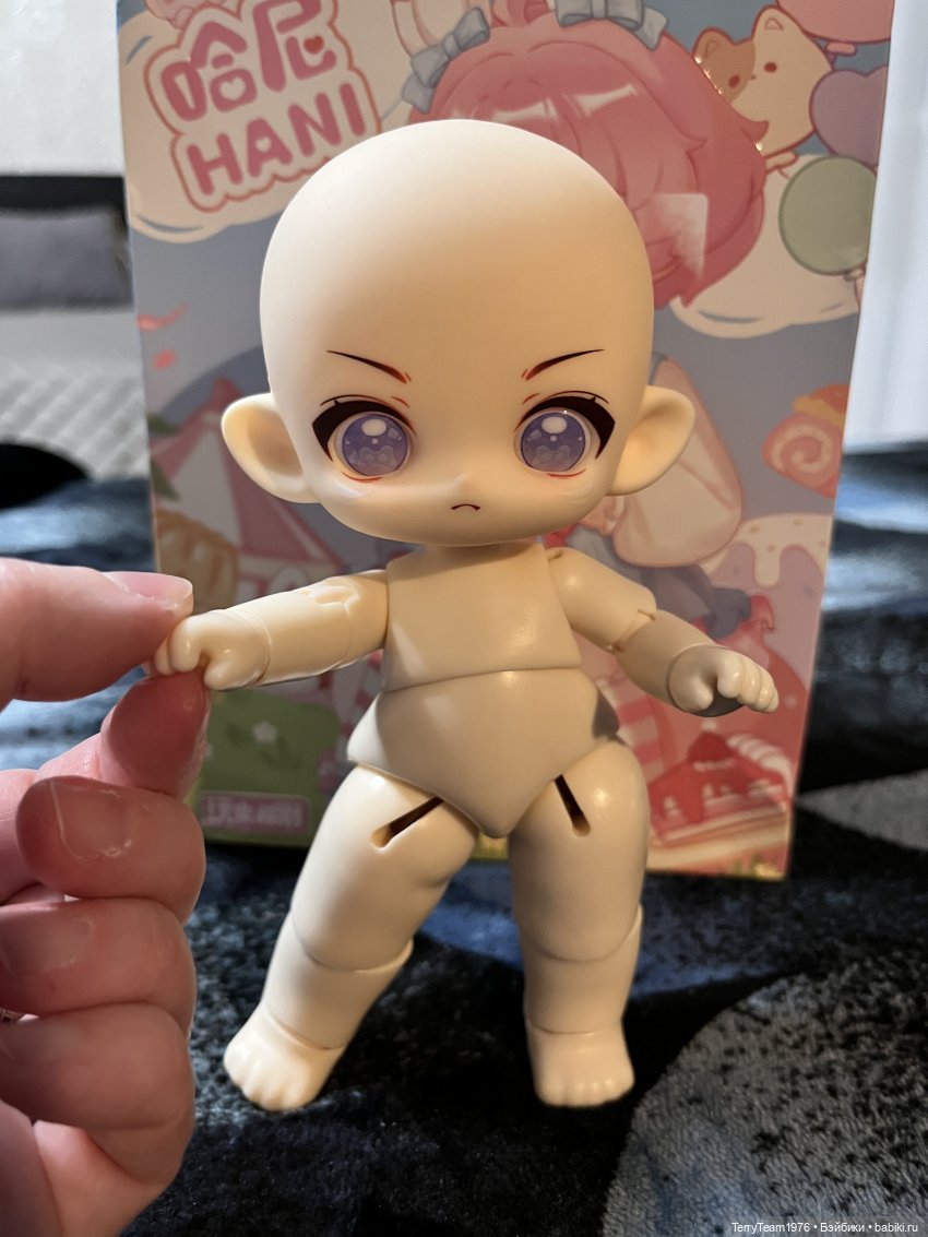 Куклы Simontoys и Come4Free (Blind Box): Teennar