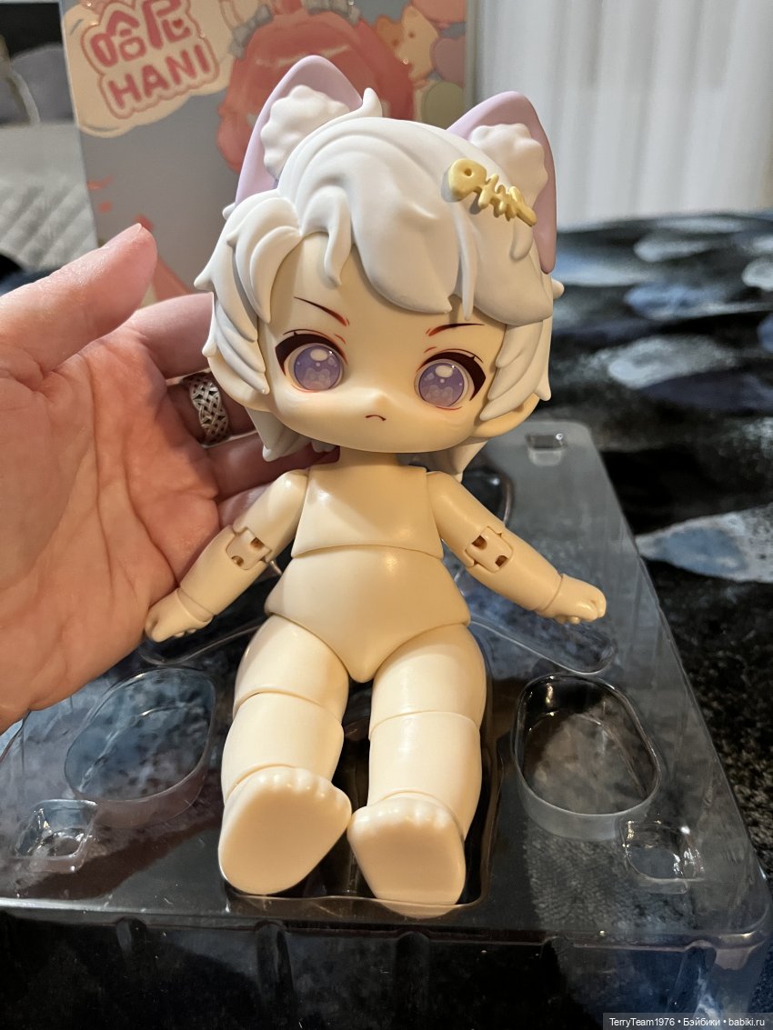 Куклы Simontoys и Come4Free (Blind Box): Teennar