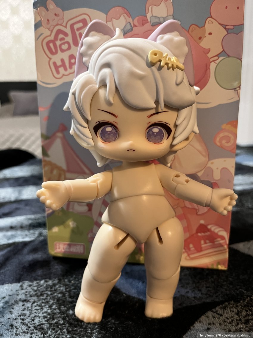 Куклы Simontoys и Come4Free (Blind Box): Teennar