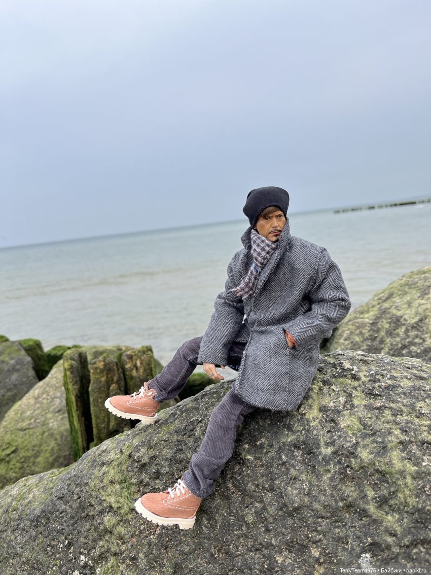 Март. Балтика. Тони — Коллекционные экшн (фото 10)