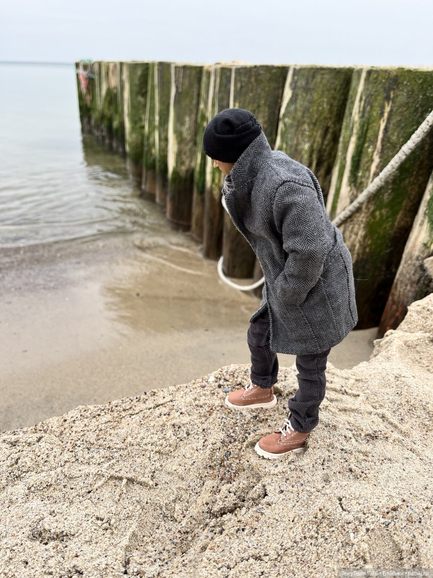 Март. Балтика. Тони — Коллекционные экшн (фото 5)