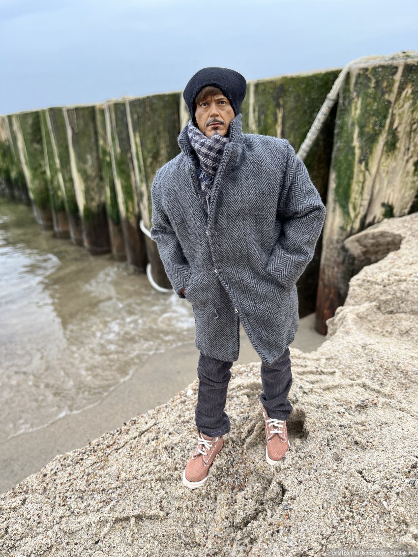 Март. Балтика. Тони — Коллекционные экшн (фото 6)