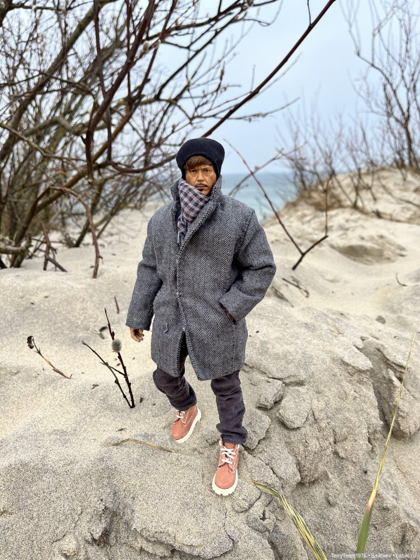 Март. Балтика. Тони — Коллекционные экшн (фото 7)