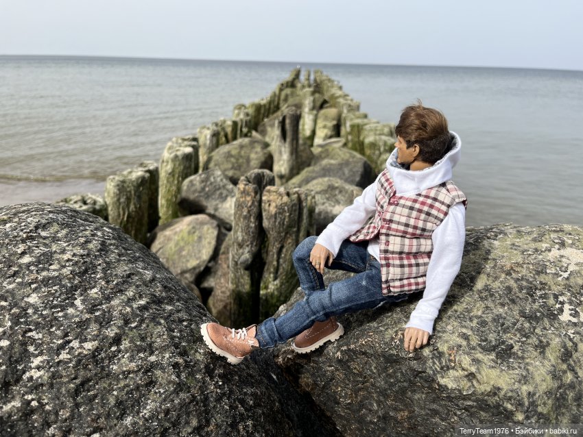 Март. Балтика. Тони — Коллекционные экшн