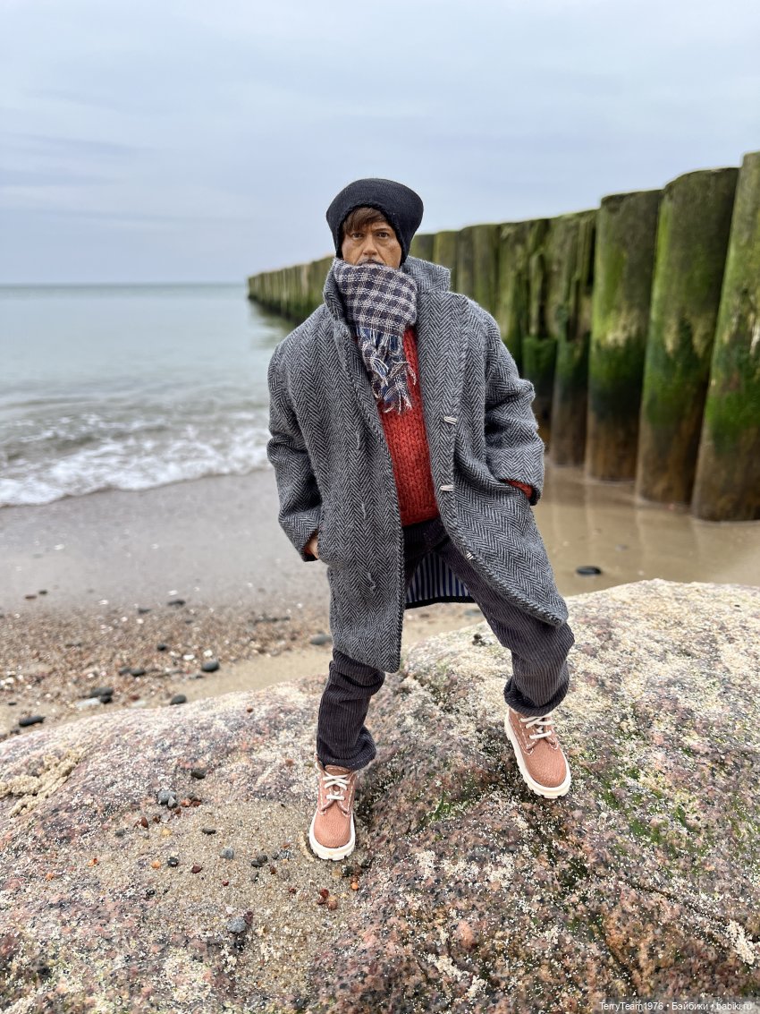 Март. Балтика. Тони — Коллекционные экшн (фото 3)