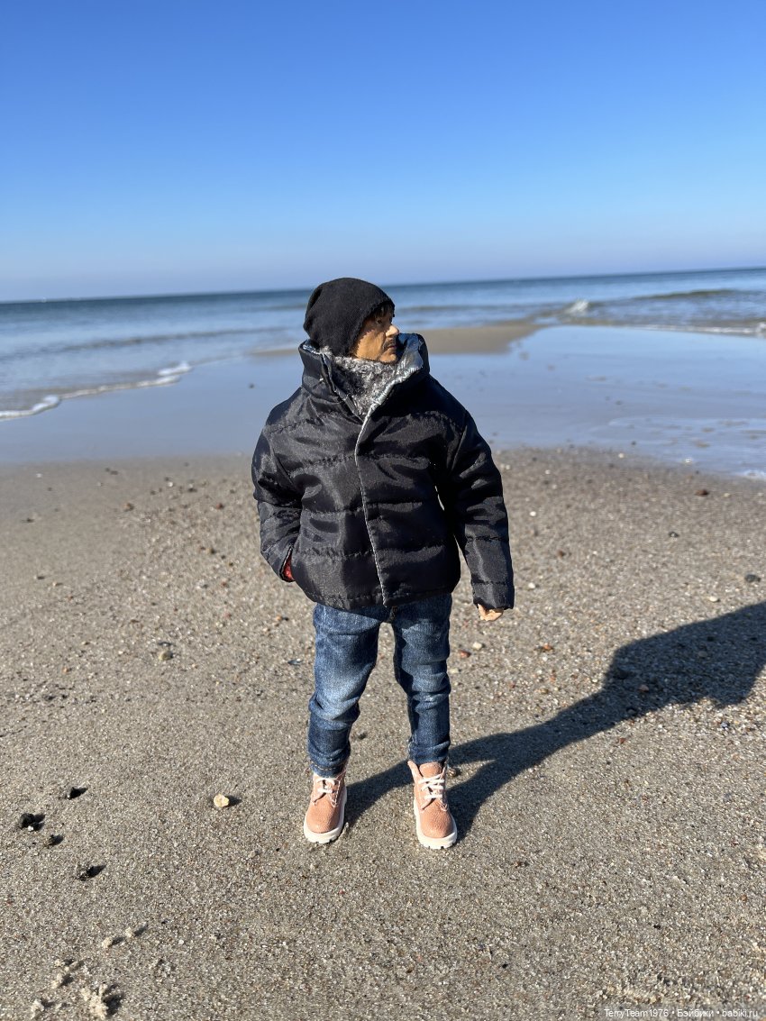 Март. Балтика. Тони — Коллекционные экшн