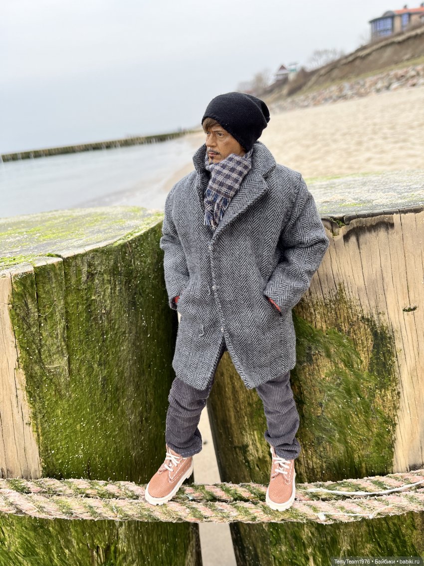 Март. Балтика. Тони — Коллекционные экшн (фото 4)